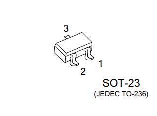 UTC台湾友顺 MMBT9015引脚图 引脚功能