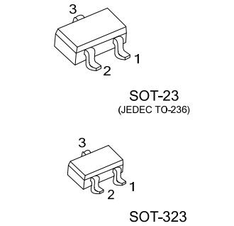 UTC台湾友顺 BC80 BC808引脚图 引脚功能