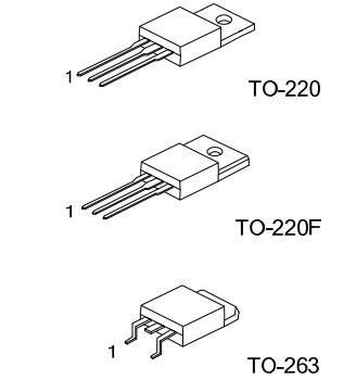 UTC台湾友顺 2SD313引脚图 引脚功能