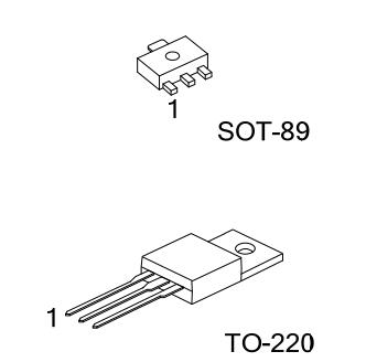 UTC台湾友顺 2SD880引脚图 引脚功能