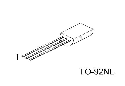 UTC台湾友顺 2SD667引脚图 引脚功能