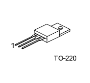 UTC台湾友顺BT150引脚图/引脚功能