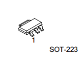 UTC台湾友顺FS0203引脚图/引脚功能