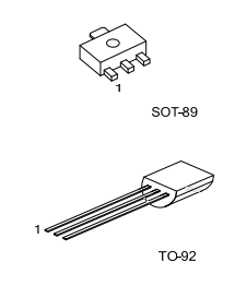 UTC台湾友顺2N6027引脚图/引脚功能