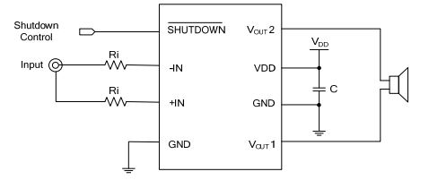 UTC台湾友顺M4670应用信息