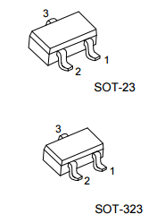 UTC台湾友顺2SC3838引脚图/引脚功能