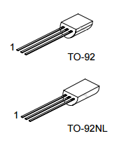 UTC台湾友顺2SD468引脚图/引脚功能