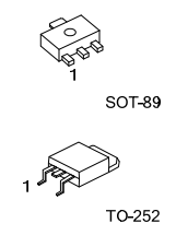 UTC台湾友顺2SB1132引脚图/引脚功能