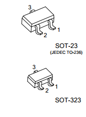 UTC台湾友顺MMBT4401引脚图/引脚功能