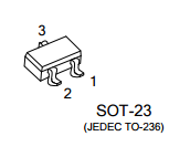 UTC台湾友顺MMBT9014引脚图/引脚功能