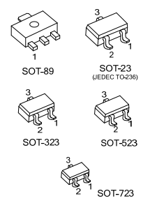 UTC台湾友顺2SC4617引脚图/引脚功能