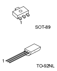 UTC台湾友顺2SC1384引脚图/引脚功能