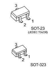 UTC台湾友顺MMBT2907A引脚图/引脚功能