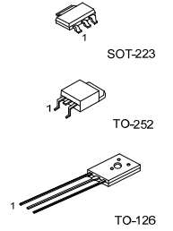 UTC台湾友顺2SB1151引脚图/引脚功能