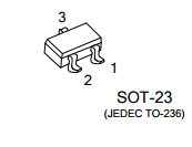 UTC台湾友顺MMBTA06引脚图/引脚功能