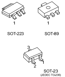 UTC台湾友顺2SD1898引脚图/引脚功能