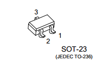 UTC台湾友顺MMBTA43引脚图/引脚功能