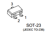 UTC台湾友顺MMBTA44引脚图/引脚功能