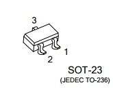 UTC台湾友顺MMBTA94引脚图/引脚功能