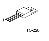 TUL1203引脚图/引脚功能