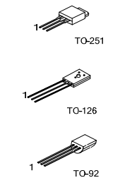 UTC台湾友顺UT2274引脚图/引脚功能