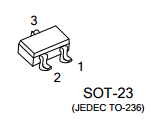 UTC台湾友顺MMBTA13引脚图/引脚功能