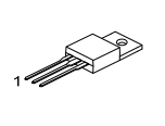 UTC台湾友顺TIP110A引脚图/引脚功能