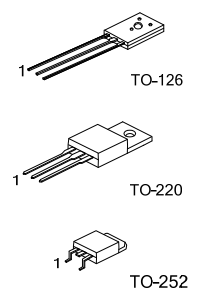 UTC台湾友顺TIP112引脚图/引脚功能