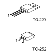 UTC台湾友顺TIP102引脚图/引脚功能