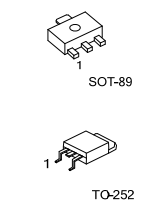 UTC台湾友顺2SB1182引脚图/引脚功能