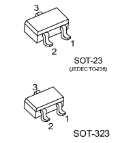 UTC台湾友顺DTB114E引脚图/引脚功能