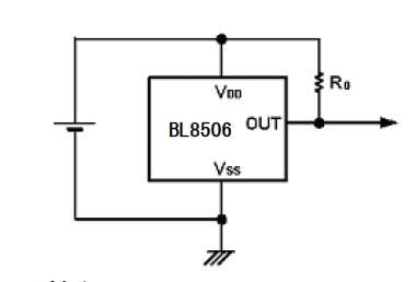 BL8506典型应用电路图