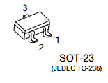 UTC台湾友顺MMBTA42引脚图/引脚功能