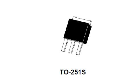 新洁能NCE70R900L引脚图/引脚功能