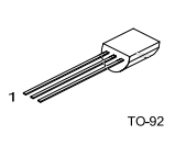 UTC台湾友顺MJE13003D-P引脚图/引脚功能