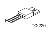 UTC台湾友顺2SD1071引脚图/引脚功能