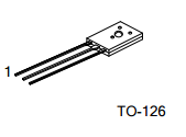 UTC台湾友顺BD137引脚图/引脚功能