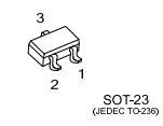 UTC台湾友顺2SD1782引脚图/引脚功能