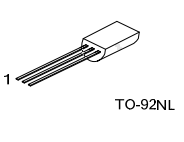 UTC台湾友顺KTD863引脚图/引脚功能