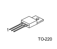 UTC台湾友顺TIP42C-Q引脚图/引脚功能