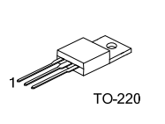 UTC台湾友顺UG10N120引脚图/引脚功能