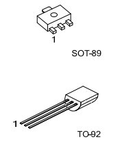 UTC台湾友顺MJE13001-Q引脚图/引脚功能