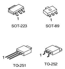 UTC台湾友顺2SC3669引脚图/引脚功能