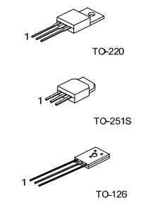 UTC台湾友顺MJE13005-Q引脚图/引脚功能