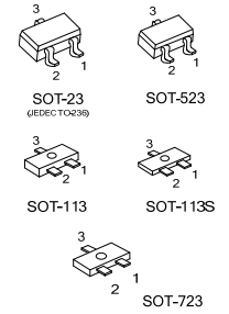 UTC台湾友顺TF202引脚图/引脚功能