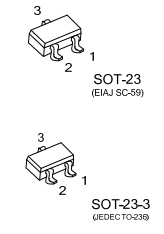 UTC台湾友顺UT2301引脚图/引脚功能