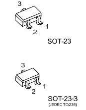 UTC台湾友顺UT2308引脚图/引脚功能