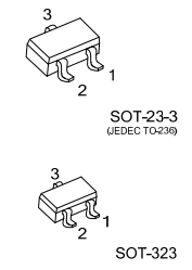 UTC台湾友顺UK3018引脚图/引脚功能