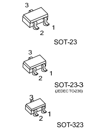 UTC台湾友顺UT3409引脚图/引脚功能