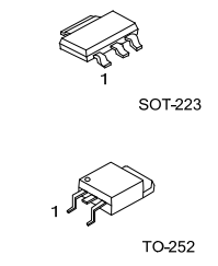 UTC台湾友顺UT2955引脚图/引脚功能